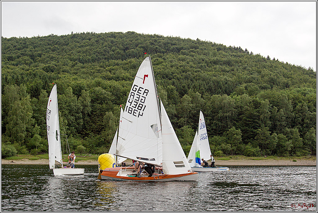 Landesmeisterschaft Pirat, 17.06.2017, Segeln, Aktion, Action, Sport, Wassersport,